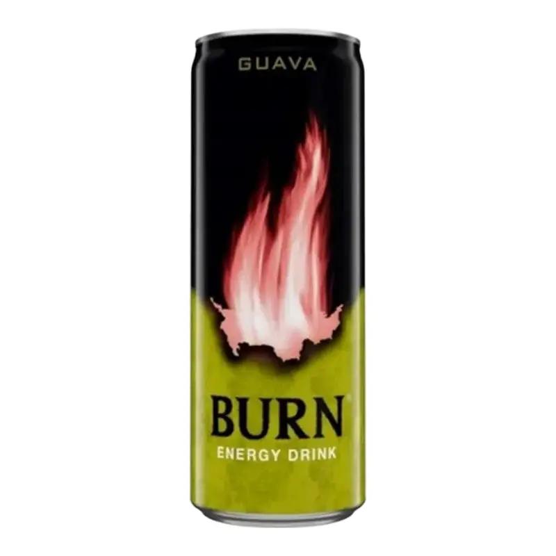 BURN Energy Guava 250ml BURN - Butikkom