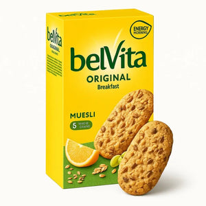 BelVita Orginal Muesli 300g BelVita - Butikkom