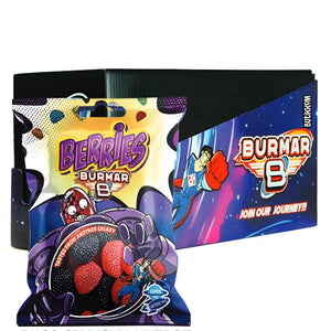 Burmar Berries 14 x 100g BURMAR - Butikkom
