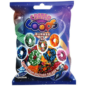 Burmar Crater Loops 100g BURMAR - Butikkom