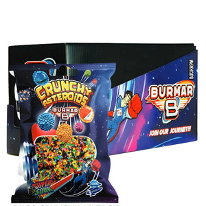 Burmar Disco Crunchy 14 x 100g BURMAR - Butikkom