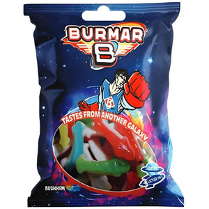 Burmar Shiny Sharks 100g BURMAR - Butikkom