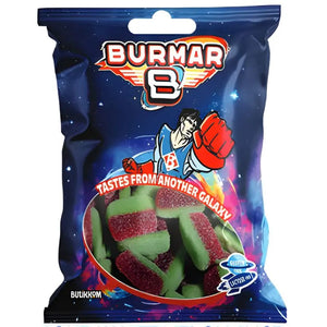Burmar Sour Watermelon 100g BURMAR - Butikkom