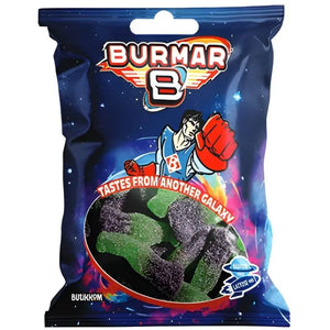 Burmar Sugar Cola Bottle 100g BURMAR - Butikkom