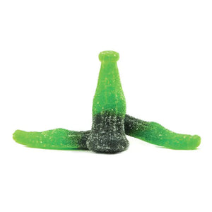 Burmar Sugar Cola Bottle 100g BURMAR - Butikkom