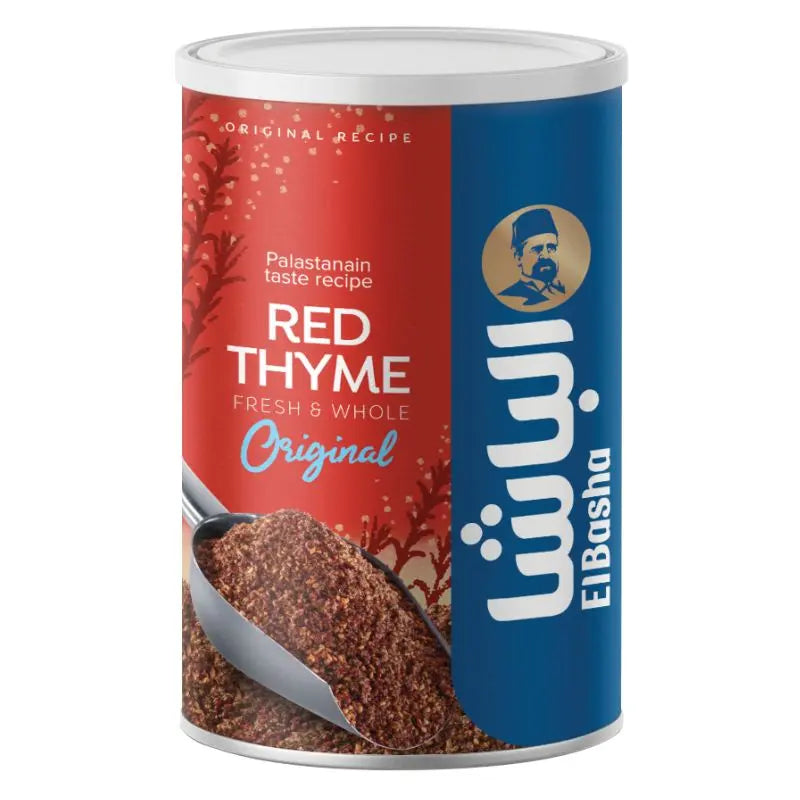 EL Basha Röd Timjan 450g Bergen - Butikkom