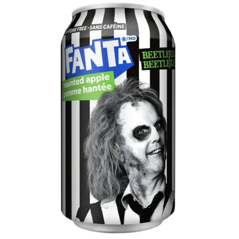 Fanta Haunted Apple 355ml Fanta - Butikkom