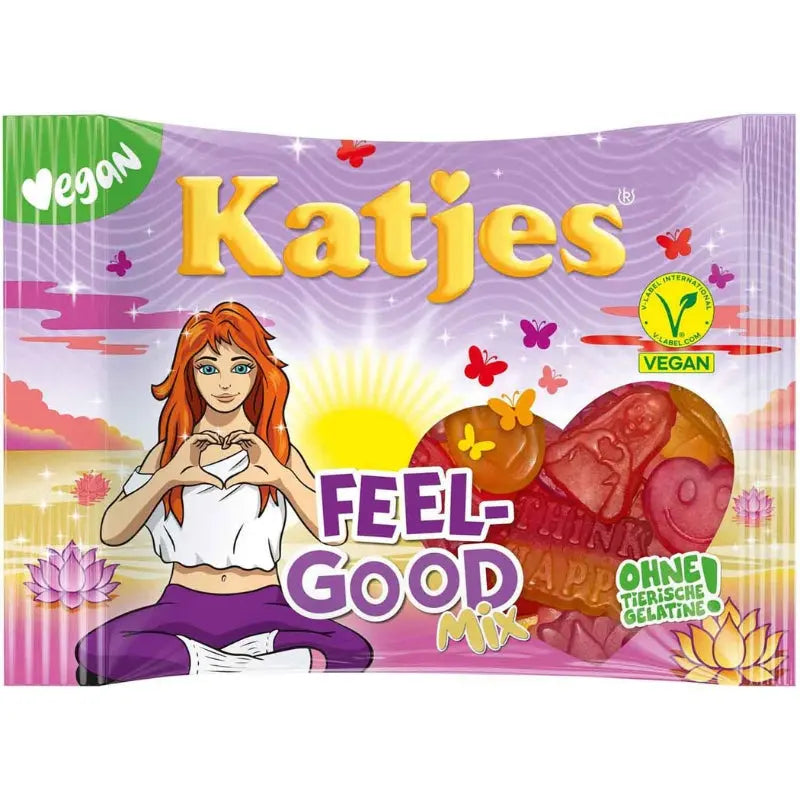 Katjes Feel-Good Mix 175g Katjes - Butikkom