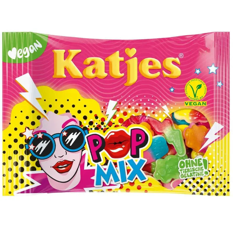 Katjes Pop Mix 175g Katjes - Butikkom