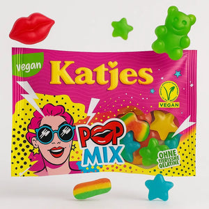 Katjes Pop Mix 175g Katjes - Butikkom