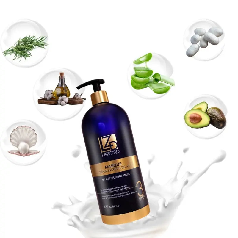 Lazord BIO pH Stabilizing Mask Lazord - Butikkom