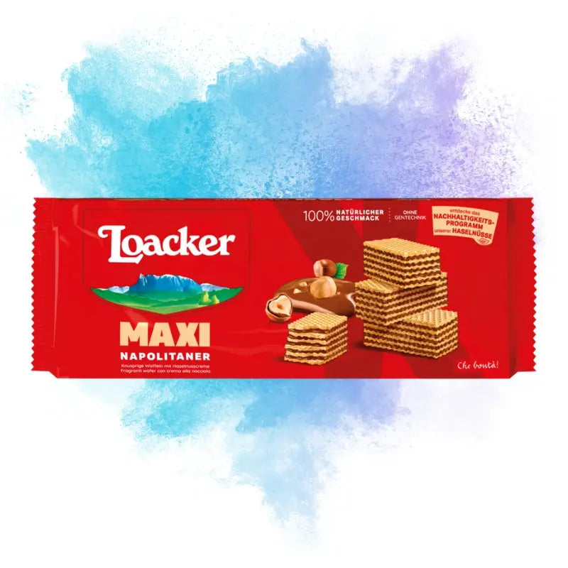 Loacker Napolitaner Classic 175g Loacker - Butikkom