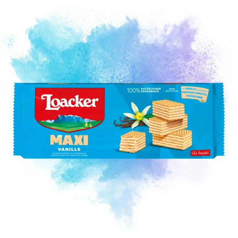Loacker Vanille 175g Loacker - Butikkom
