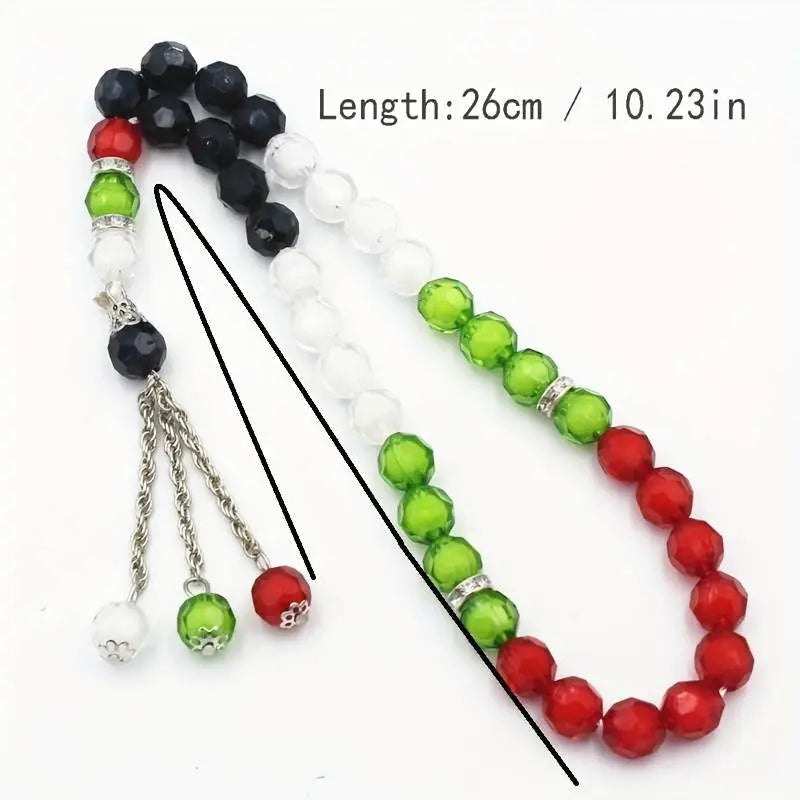 Radband Inslagna stora Pärlor 1st Butikkom - Butikkom