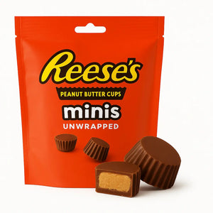 Reese's Minis Pouch 90g Reese’s - Butikkom