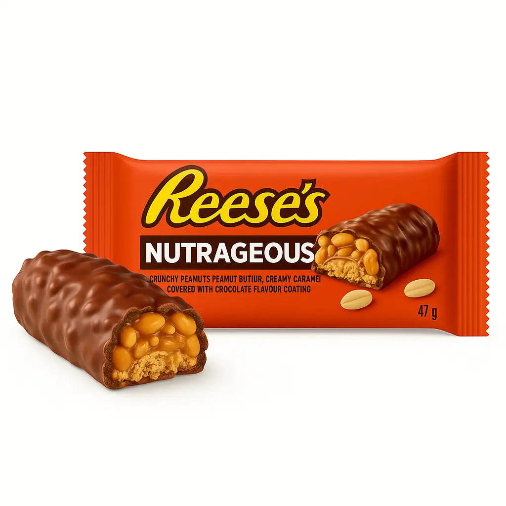 Reese's Nutrageous 47g Reese’s - Butikkom