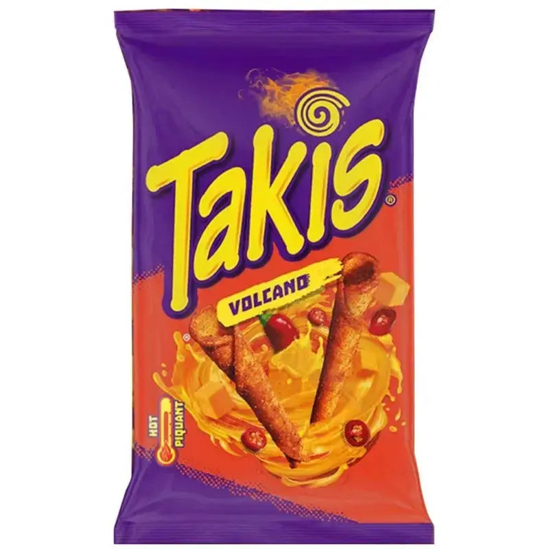 Takis Queso 100g Takis - Butikkom