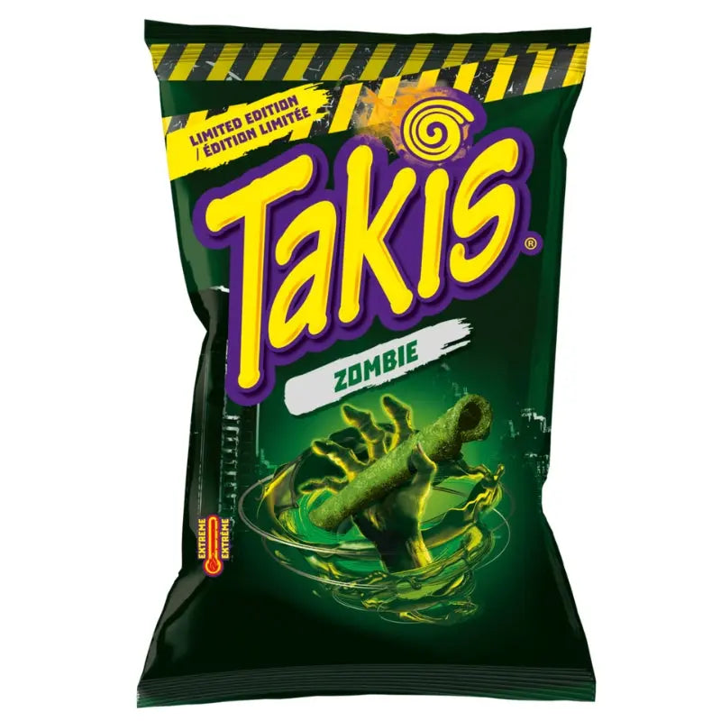 Takis Zombie 100g Takis - Butikkom