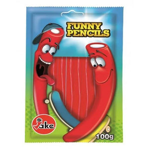 Jake Funny Pencils 100g Jake - Butikkom