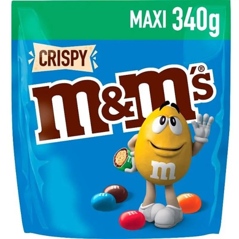 Buy M M s Crispy 340g Online From Warehouse Shelf Shop Came Butikkom buy-m-m-s-crispy-340g-online-from-warehouse-shelf-shop-came-butikkom