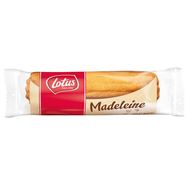 Madeleine, 25g Lotus - Butikkom