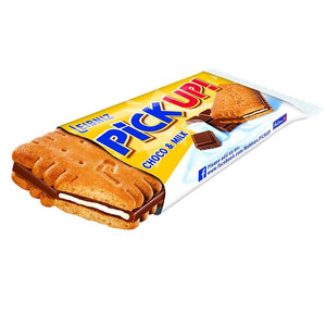 PiCK UP! Choco & Milk 24g PiCK UP! - Butikkom