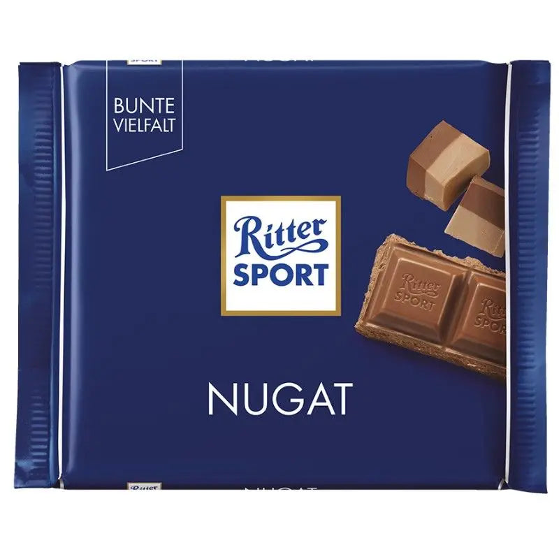 Ritter Sport BOX Limited Edition Boxkom - Butikkom