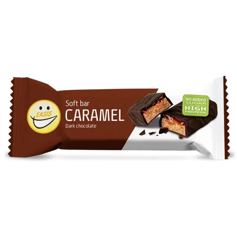 Soft bar & Karamell 30g EASIS - Butikkom