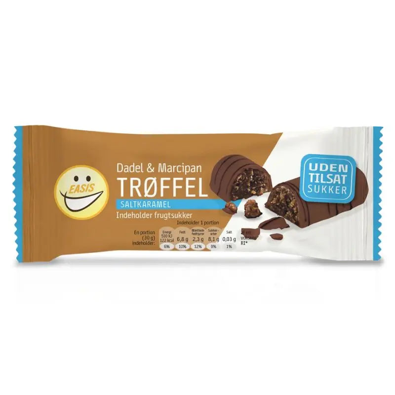 Tryffel Saltkaramell 30g EASIS - Butikkom