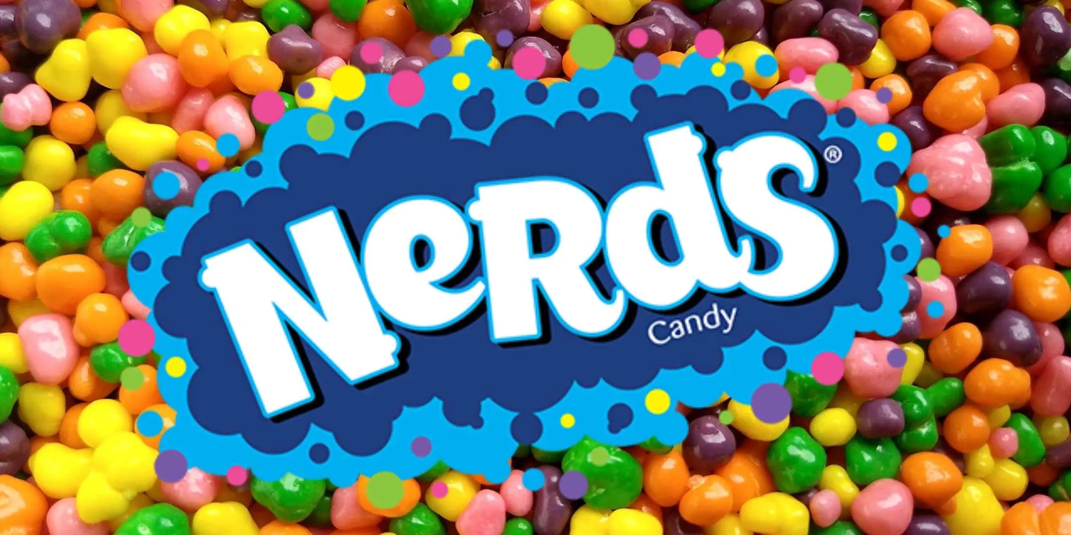 Nerds godis - Butikkom
