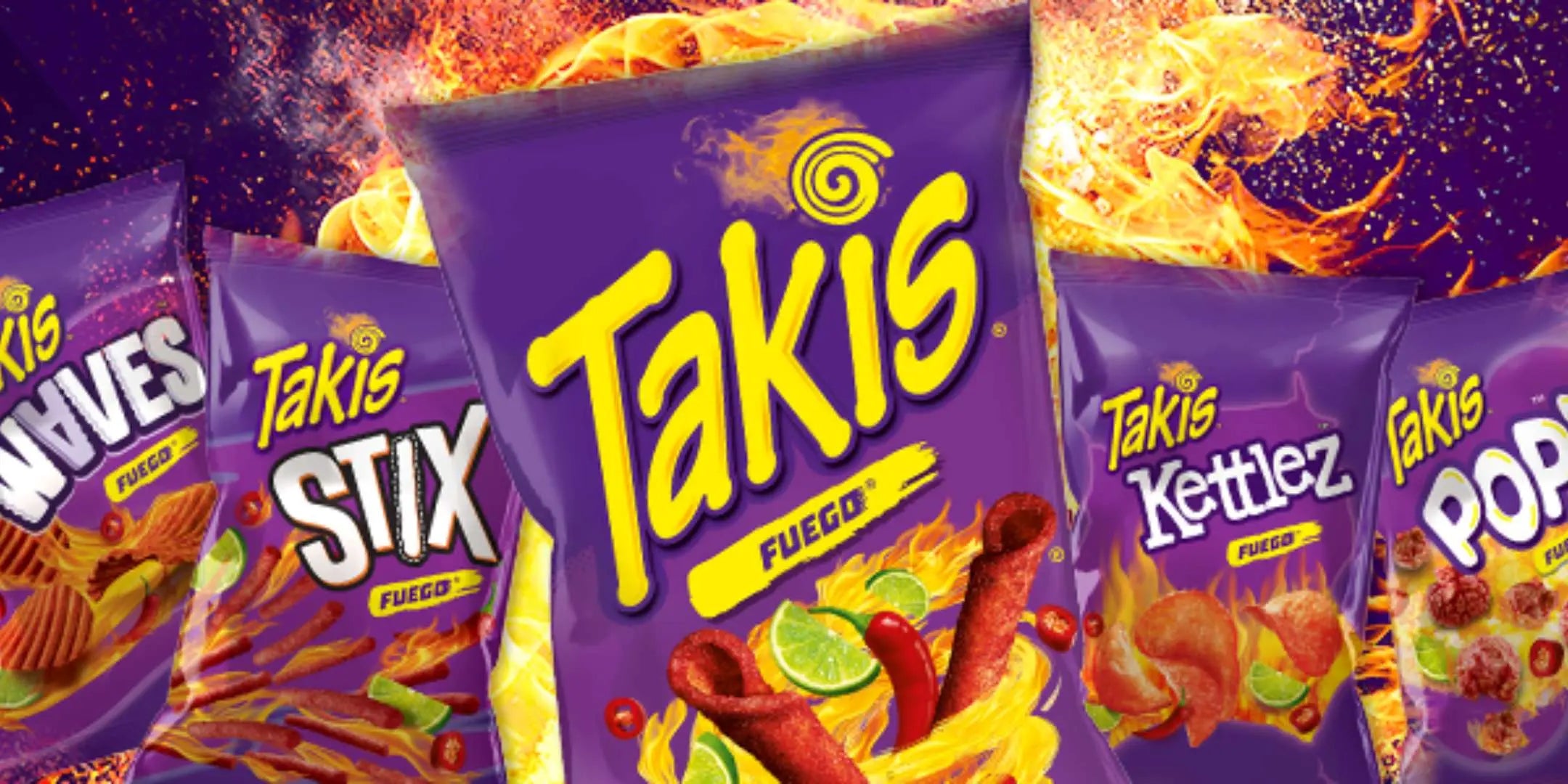 Takis-Fuego Butikkom