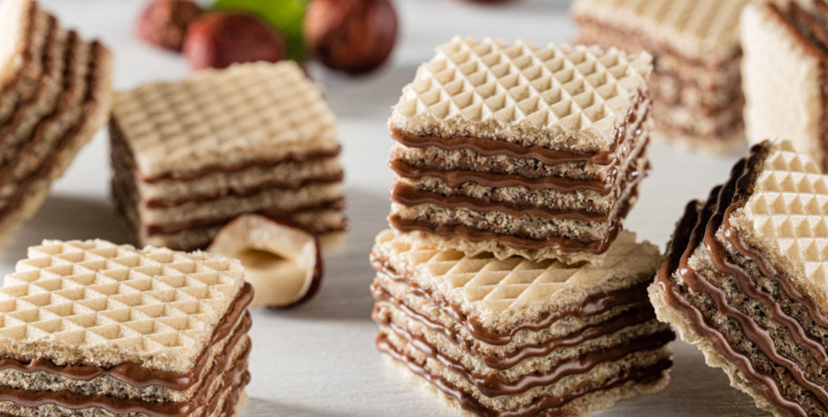 Loacker wafers - Butikkom