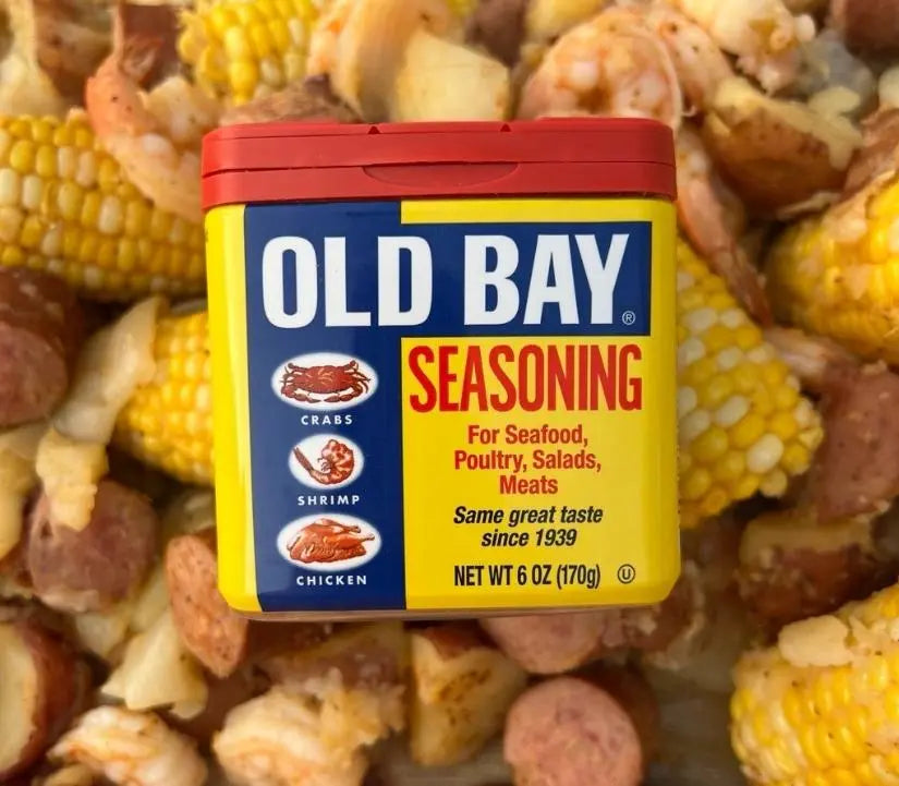 Buy Old Bay products from Butikkom - Lightning fast delivery