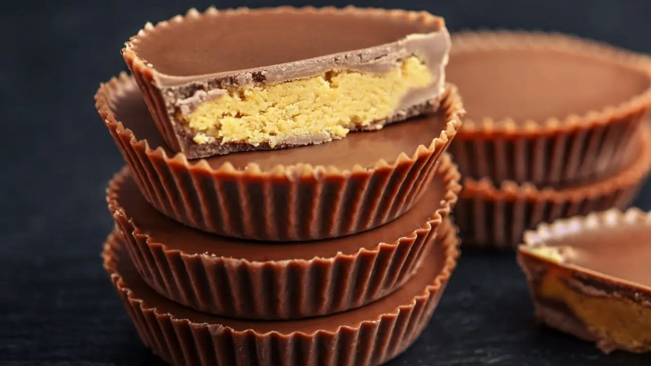 Buy Reese's products from Butikkom - Lightning fast delivery