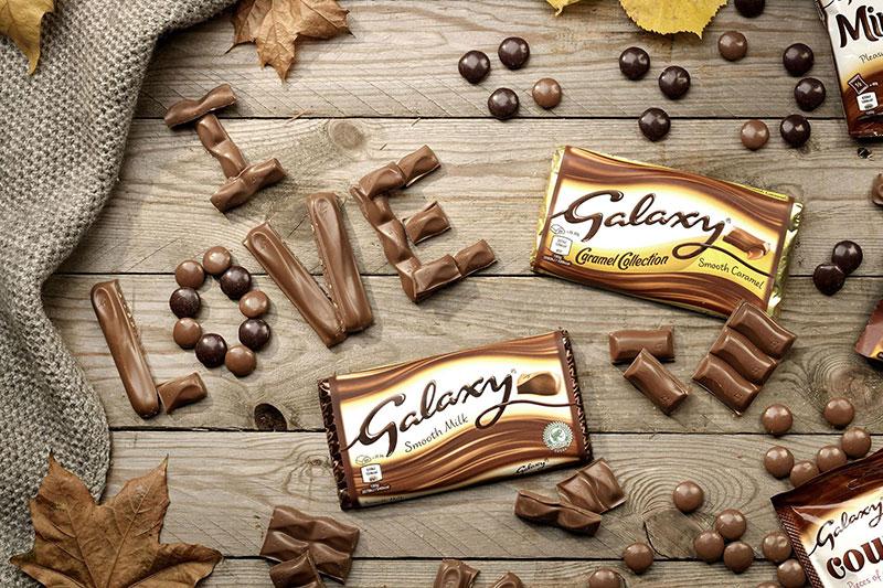 Galaxy Choklad | Butikkom