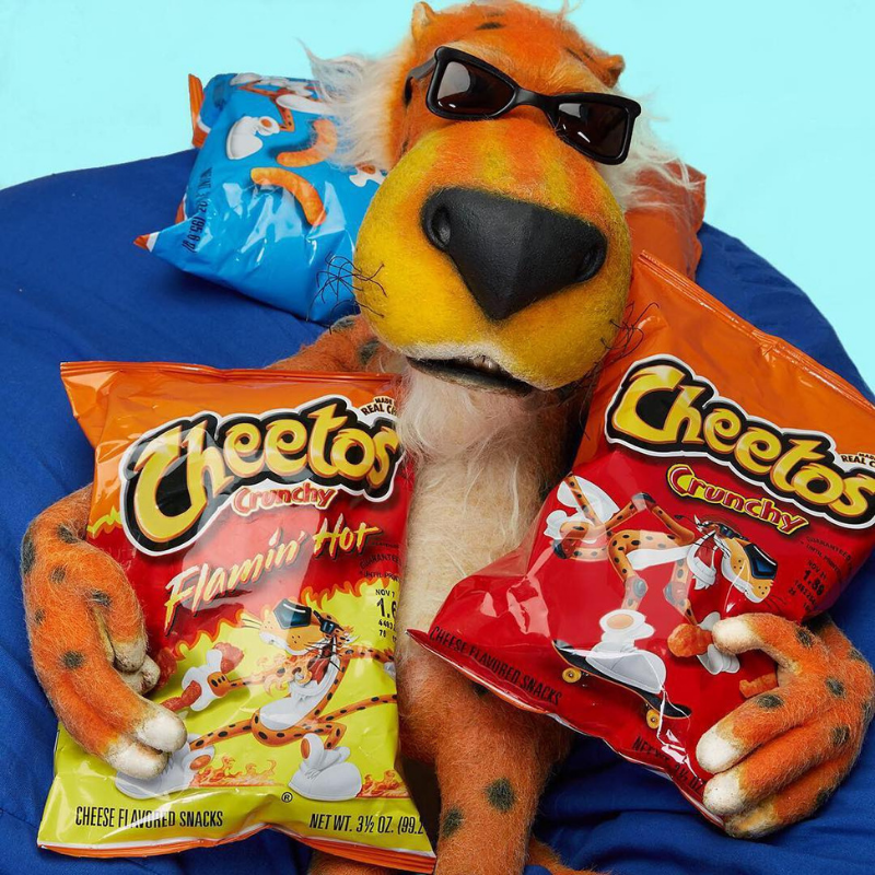 Cheetos | Butikkom