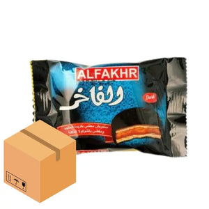 Alfakhr Sandwich Dark 12 x 30g