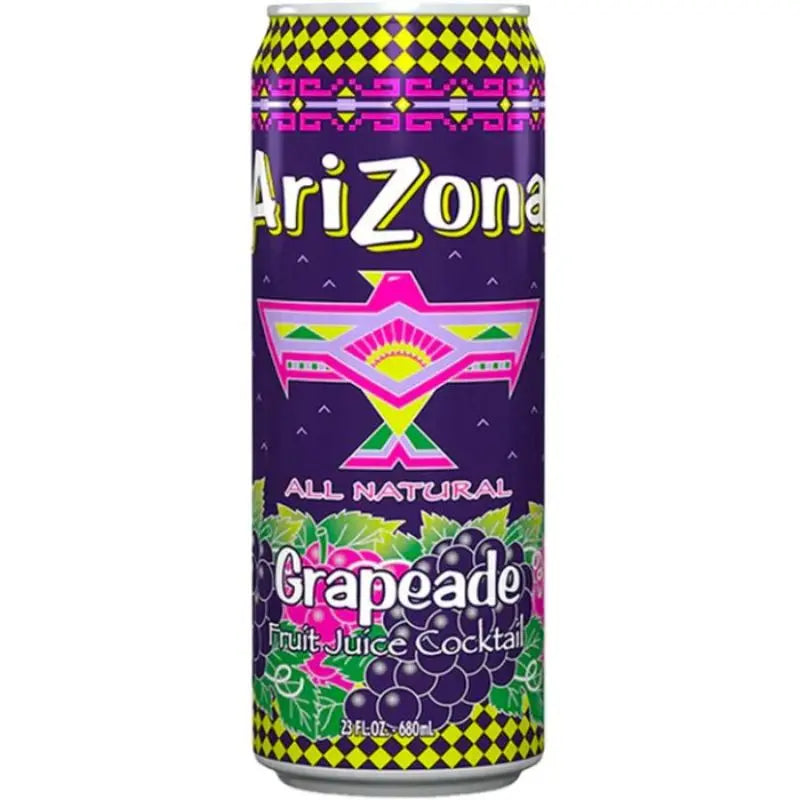 Arizona Grapeade 680ml Arizona - Butikkom