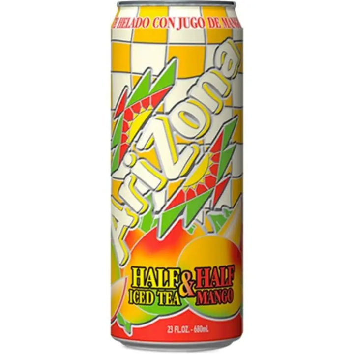 Arizona Half&Half Mango 680ml Arizona - Butikkom