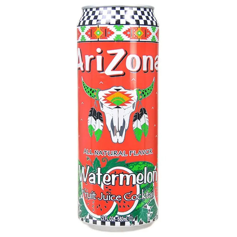 Arizona Watermelon 2st x 680ml Arizona - Butikkom