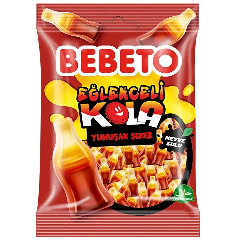 BEBETO Cola 80g BEBETO - Butikkom