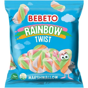 BEBETO Marshmallow Twist 250g