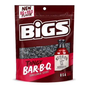 BIGS Tangy BBQ Sunflower Seeds 152g 