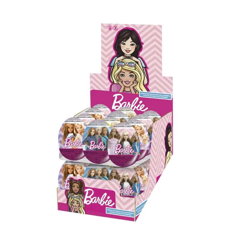 Barbie Surprise Chokladägg 1st x 20g MGA - Butikkom