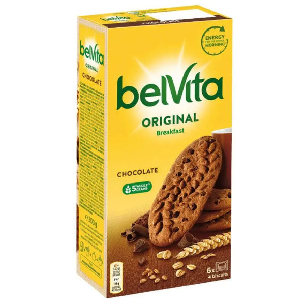 BelVita Orginal Chocolate 300g BelVita - Butikkom