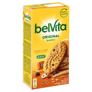 BelVita Original Honey &amp; Nuts 300g