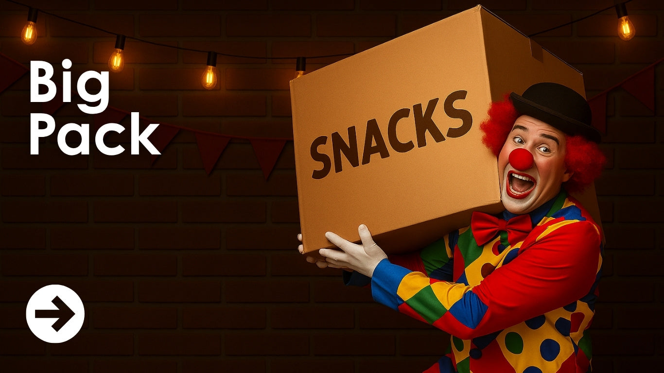 Big pack weden Butikkom