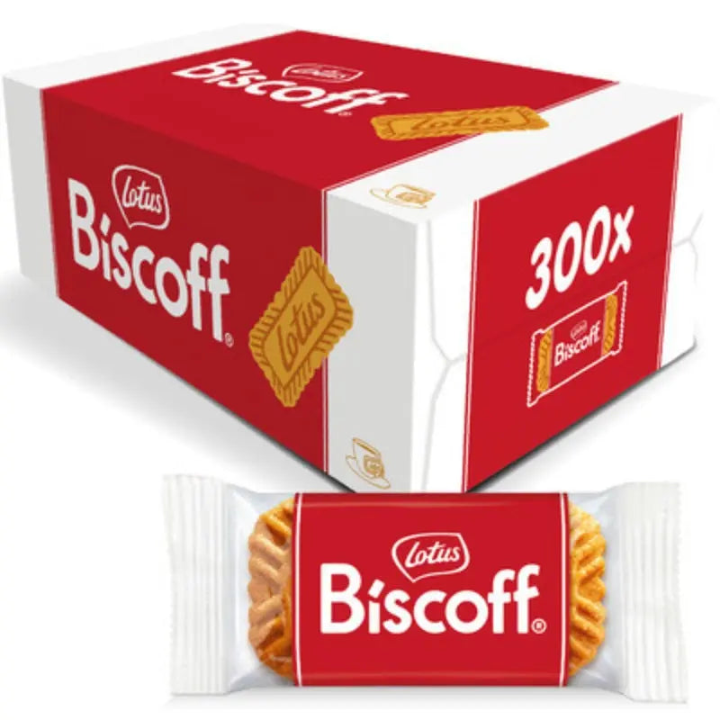 Biscoff 300st Lotus - Butikkom