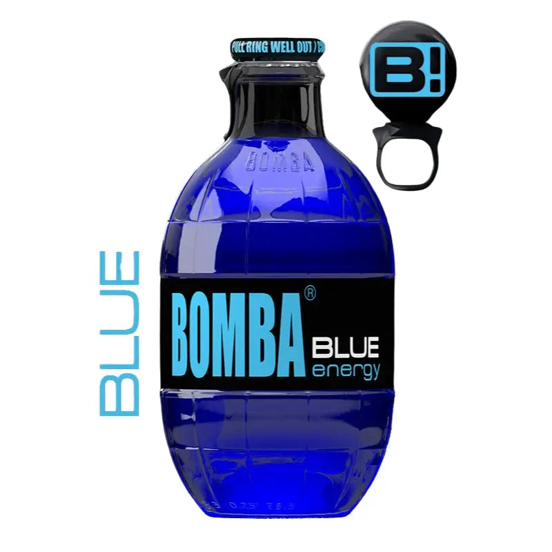 Bomba Energy Blue 250ml Bomba - Butikkom