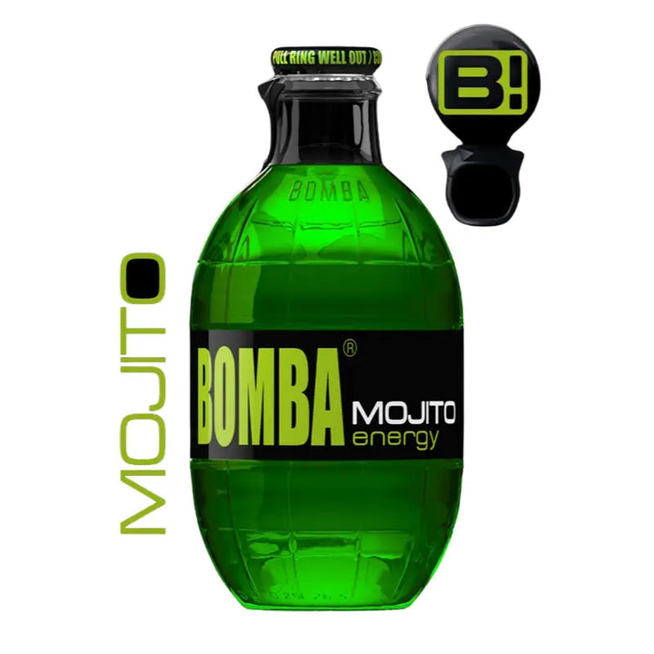 Bomba Energy Mojito 250ml Bomba - Butikkom